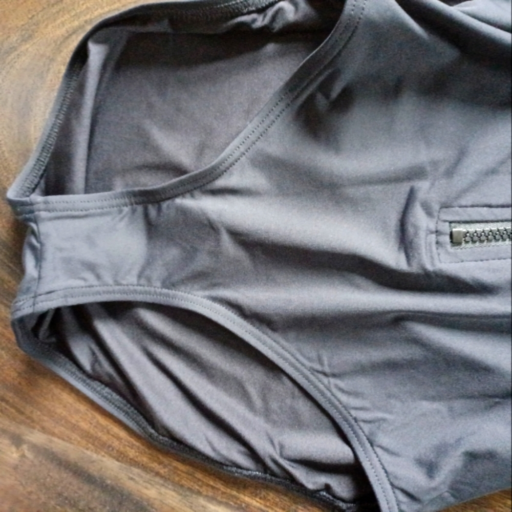 MK NWT swimsuit/bodysuit - Picture 6 of 7